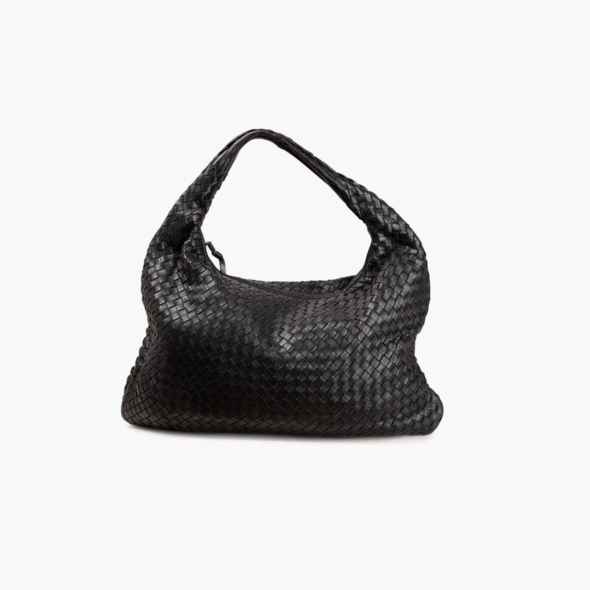 BOTTEGA VENETA Intrecciato Large Veneta Hobo Bag