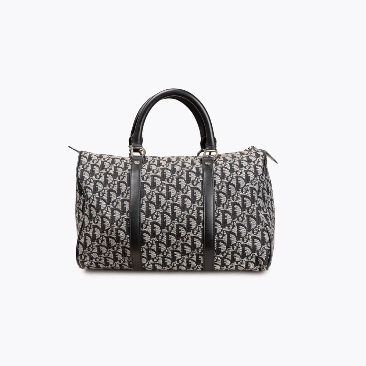 CHRISTIAN DIOR Diorissimo Bowling Bag