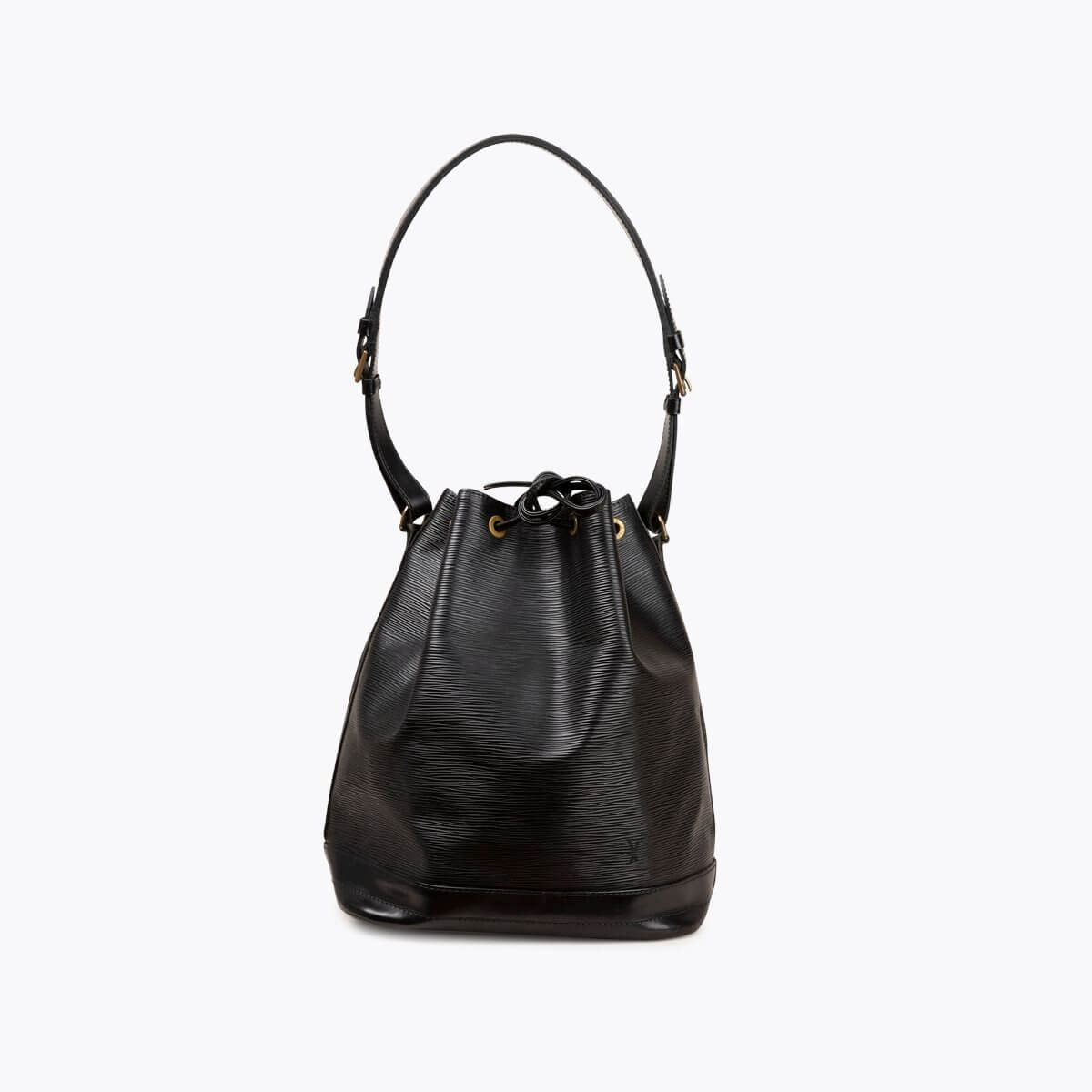 LOUIS VUITTON Noé Epi GM Bag