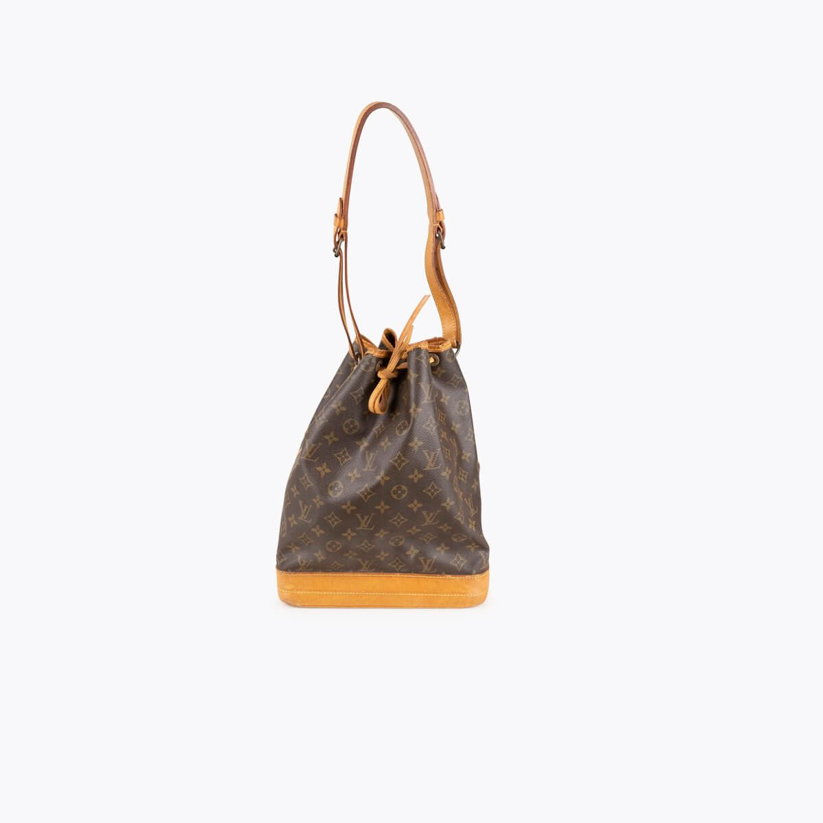 LOUIS VUITTON Monogram GM Noé Bag
