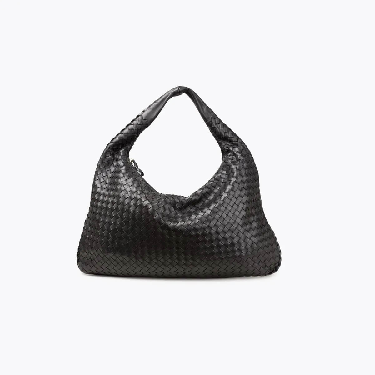 BOTTEGA VENETA Intrecciato Large Veneta Hobo Bag
