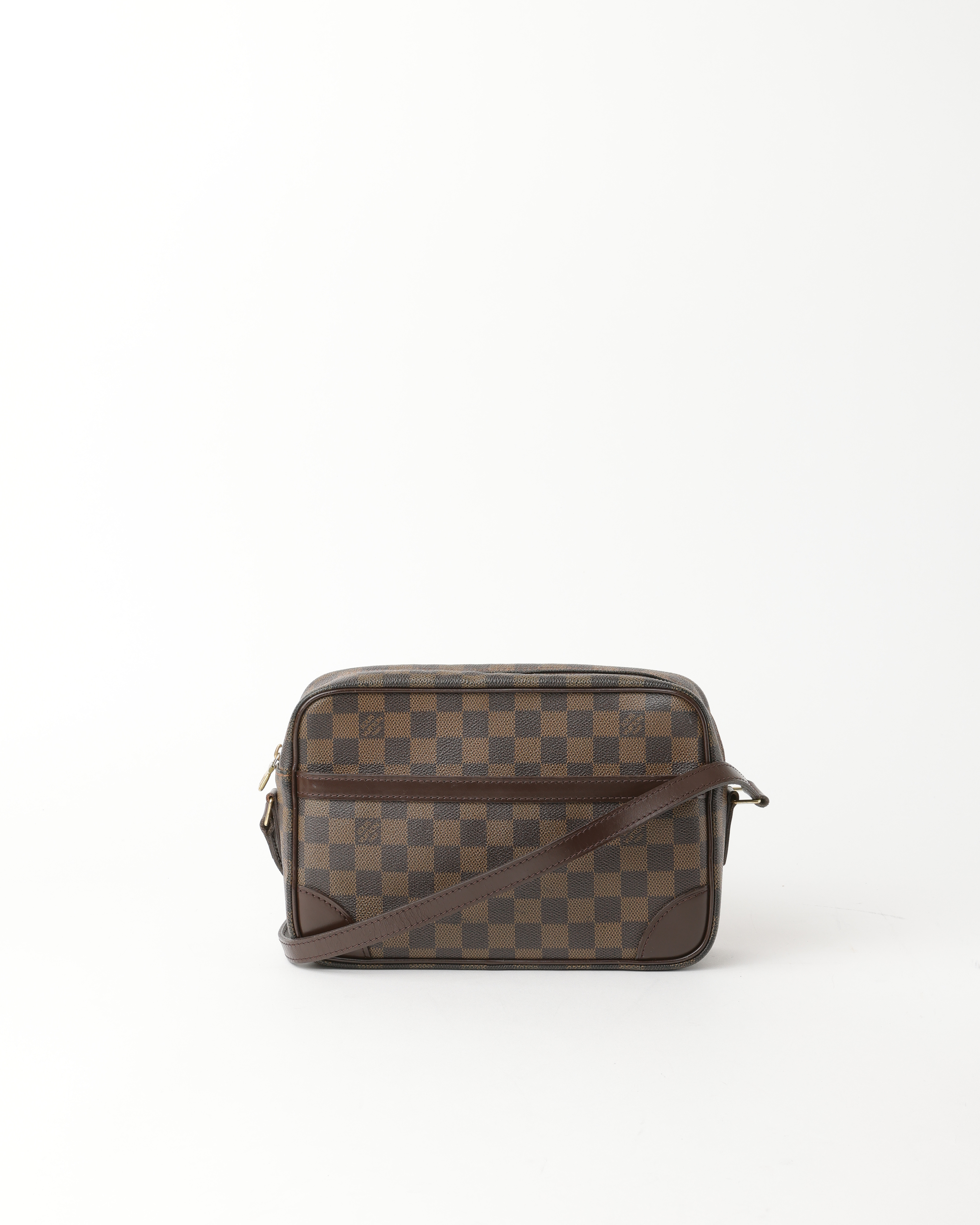 LOUIS VUITTON Damier Trocadéro 27 Bag