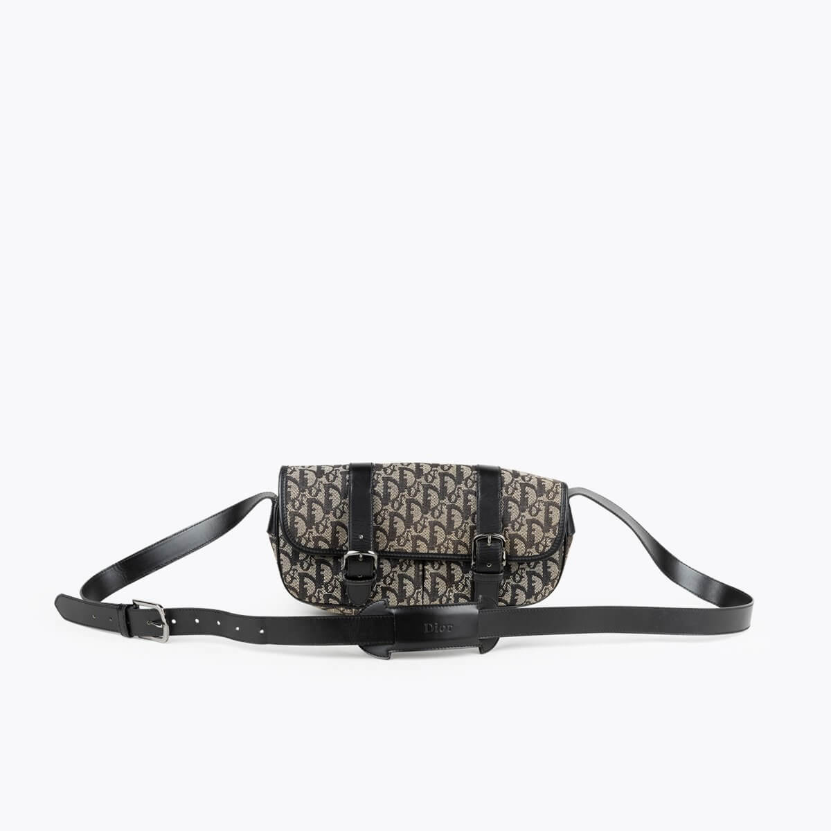 CHRISTIAN DIOR Diorissimo Crossbody Bag