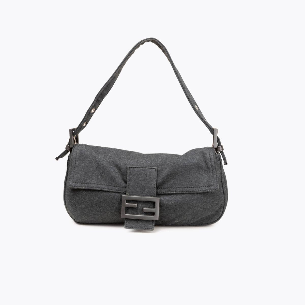 FENDI Baguette Jersey Bag