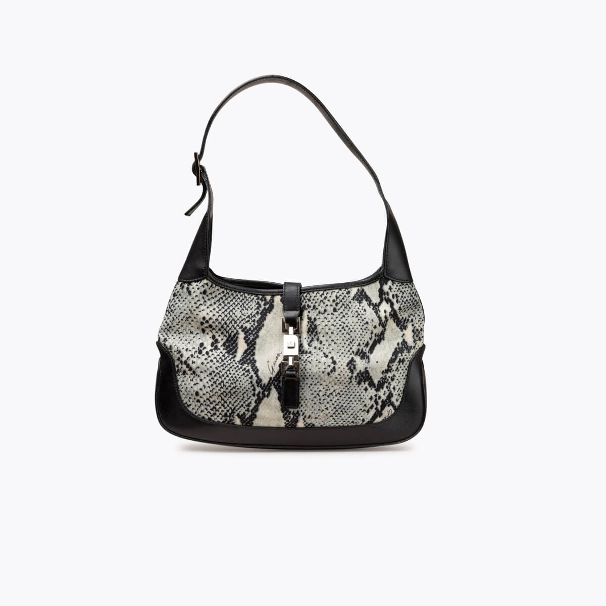 GUCCI Jackie Hobo Bag