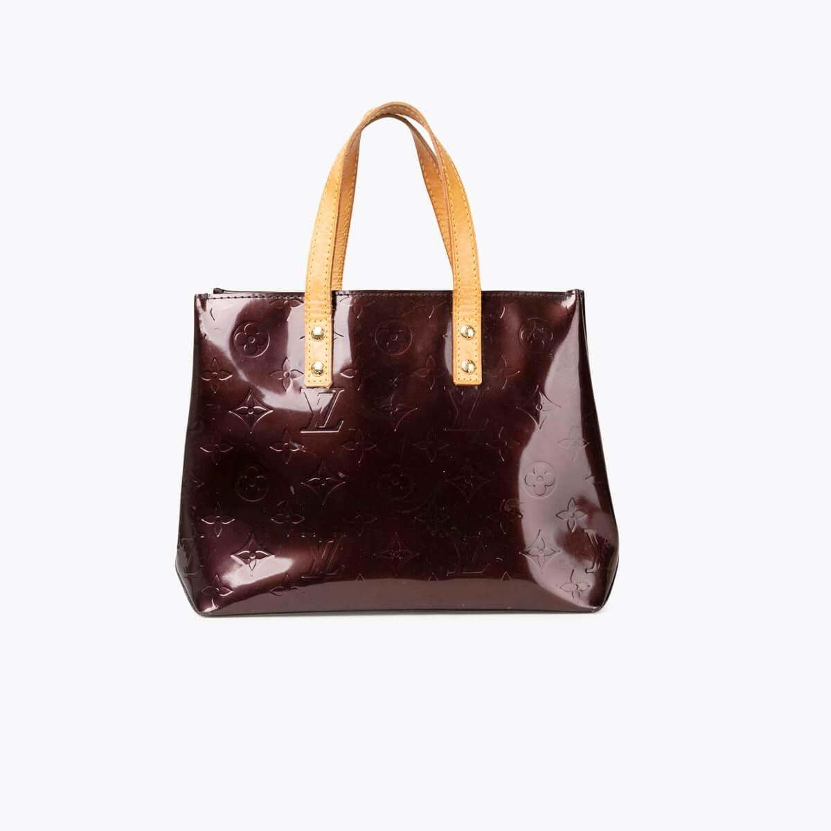 LOUIS VUITTON Vernis Reade PM