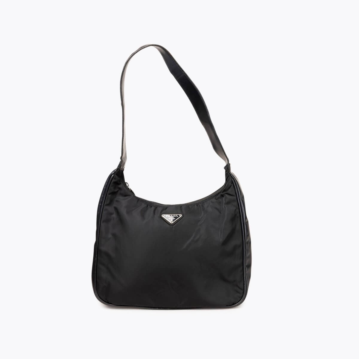 PRADA Tessuto Hobo Bag