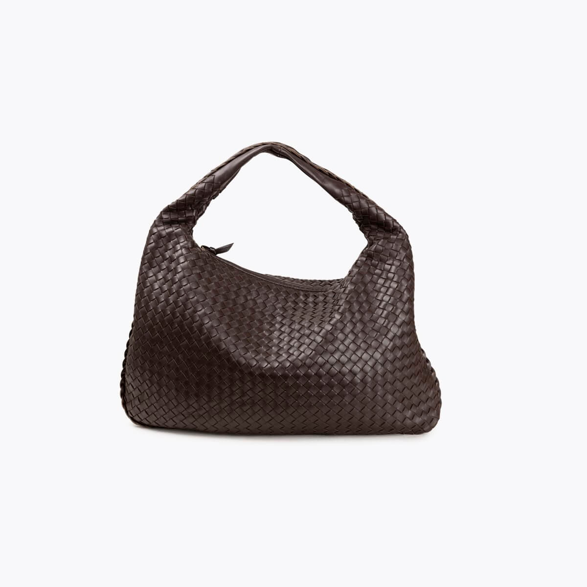 BOTTEGA VENETA Intrecciato Large Veneta Hobo Bag